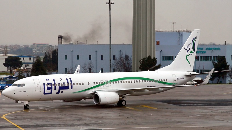 شركة طيران البراق تُعلن عن تخفيض في أسعار تذاكر رحلاتها المتوجهة إلى مطار برج العرب